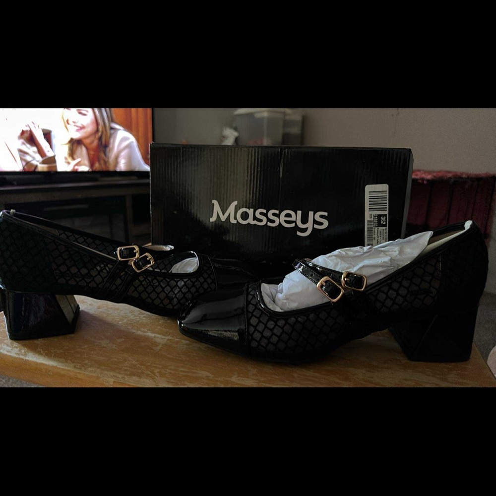 Black Women's Heels